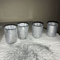 Centerpieces without flowers? - 2