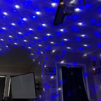 Has anyone made a hanging flower ceremony backdrop? - 1