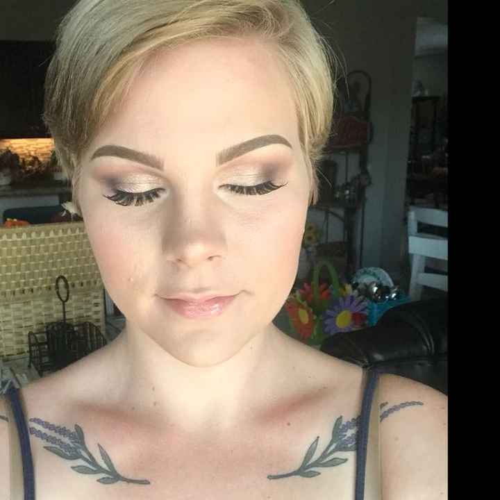 Is this makeup good enough? - 2