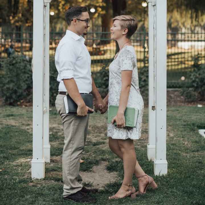 Engagement Picture Outfits!
