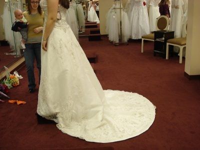 Have you said 'Yes to the dress?'....Share It!!!