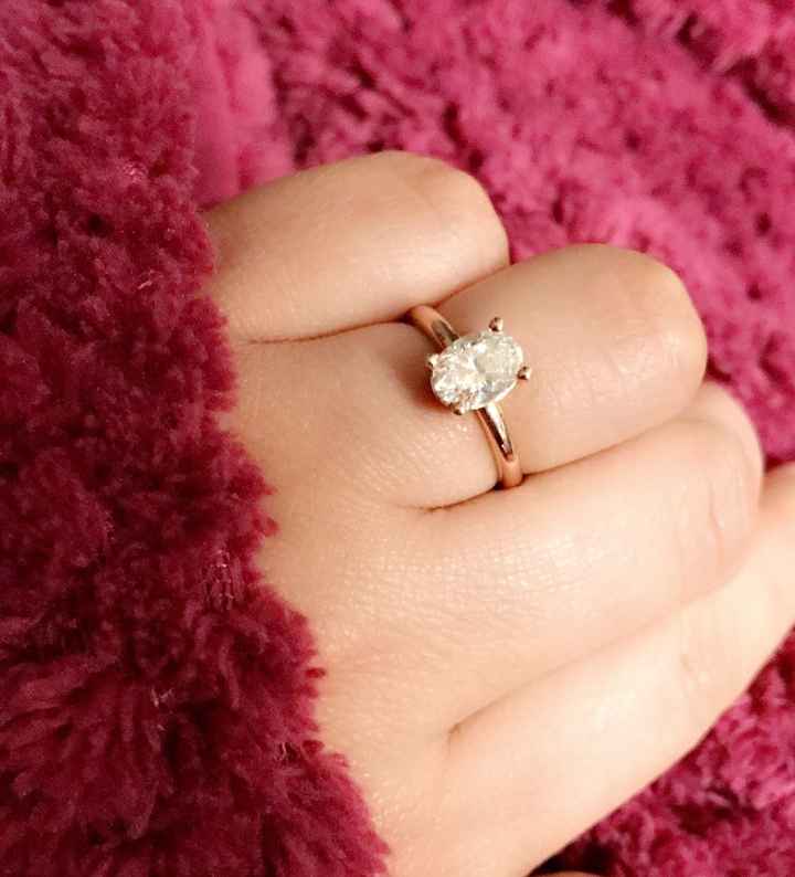 happy Friday! Let’s see your beautiful rings!! - 1