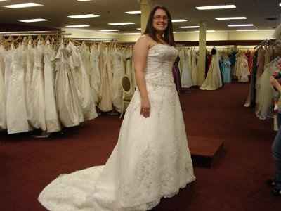 Have you said 'Yes to the dress?'....Share It!!!