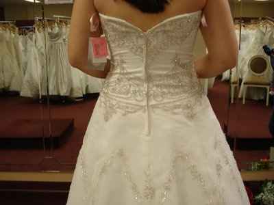 Have you said 'Yes to the dress?'....Share It!!!