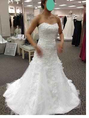 I BOUGHT THE DRESS!!!