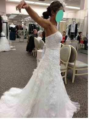 I BOUGHT THE DRESS!!!