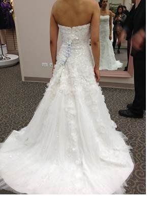 I BOUGHT THE DRESS!!!