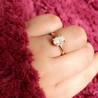 happy Friday! Let’s see your beautiful rings!! - 1