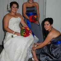 Wedding Flats instead of heels?