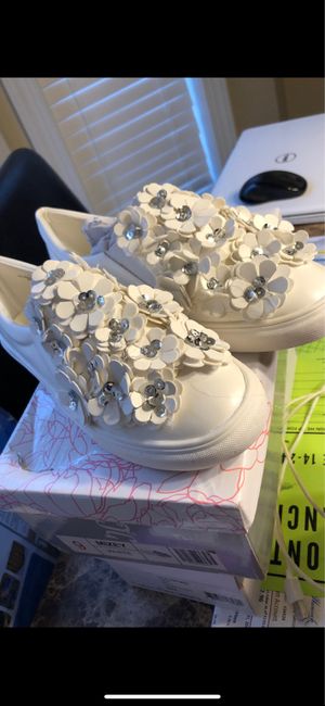 Bling converse sneakers 2