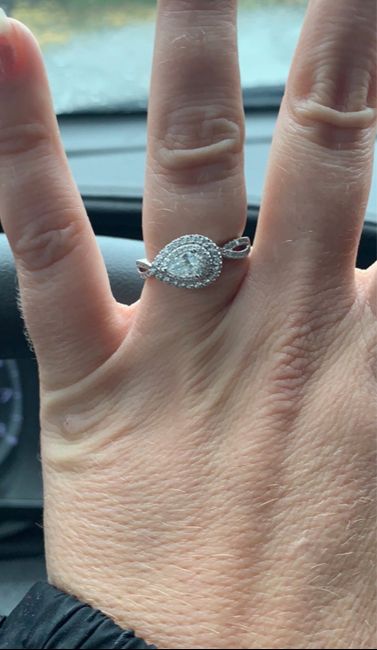 Let's see those rings! - 1