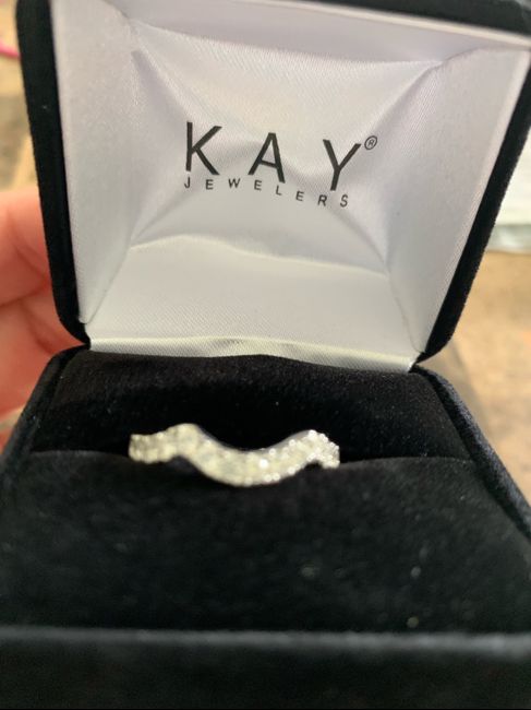 Wedding Band or Enhancer? - 1