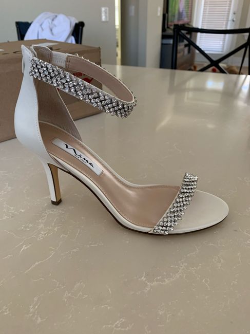 Finally got my shoes!! 1