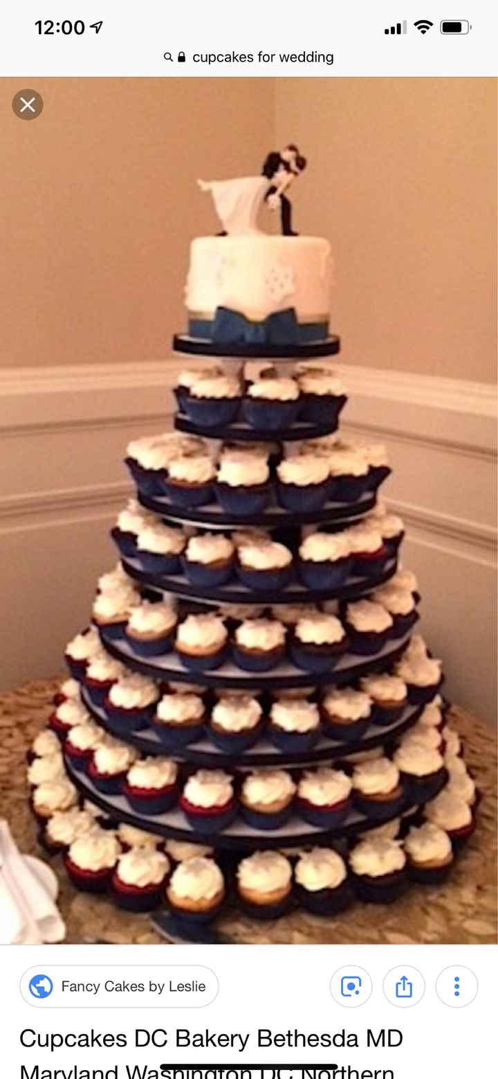 Love this wedding cake - 1