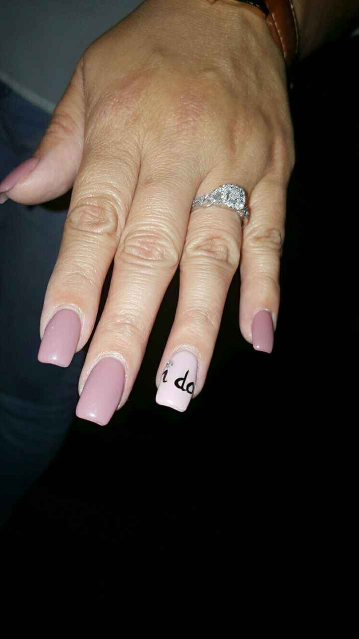Wedding Nails