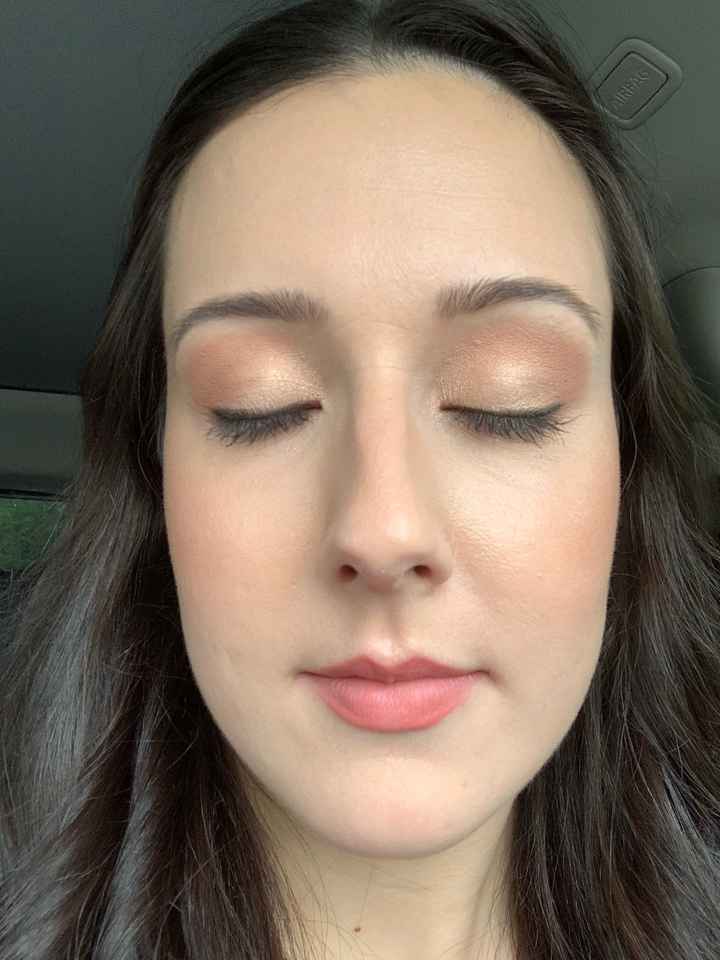 Hair & Makeup Trial - 2