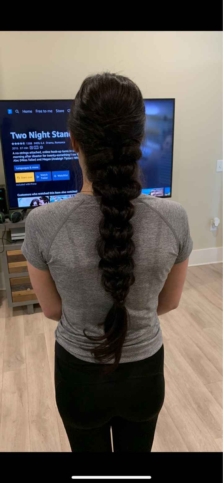 Hair Trial - 2