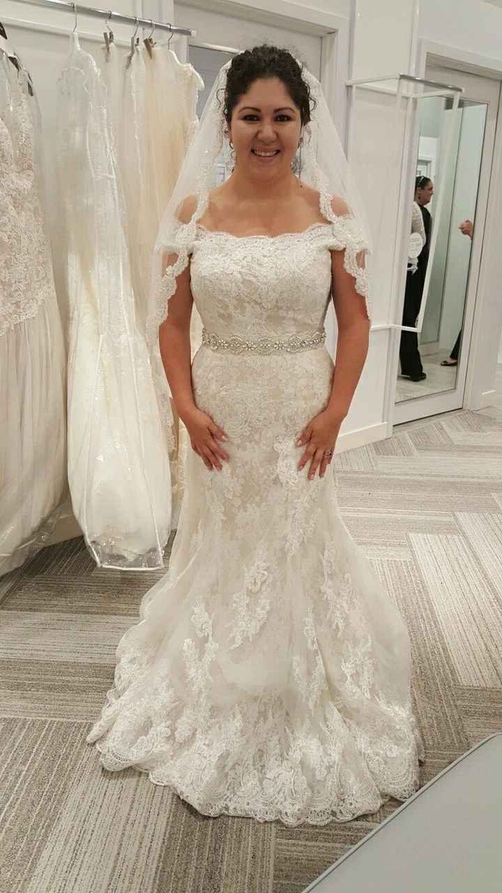 Let me see your DRESS!