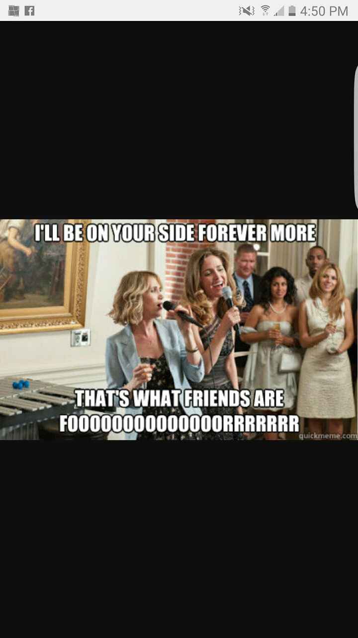 Bridesmaids - meme