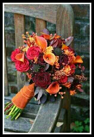 Show your bouquet inspiration!
