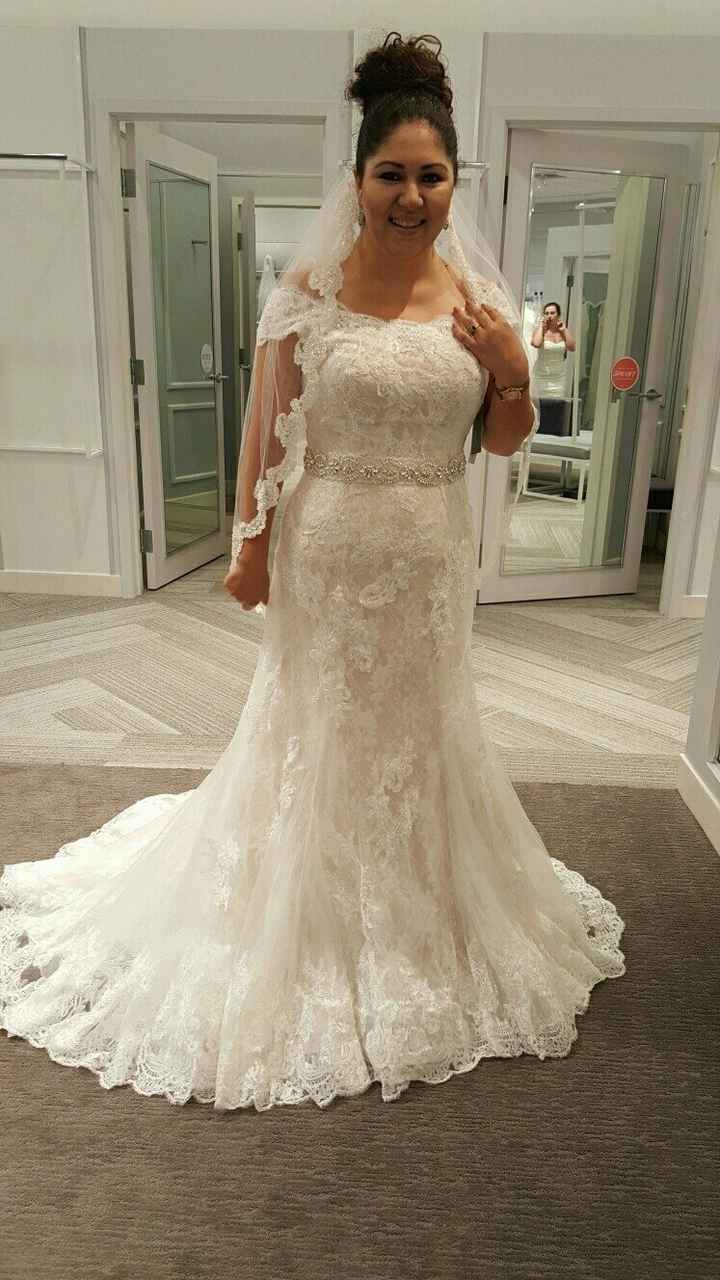 I want to see dresses!