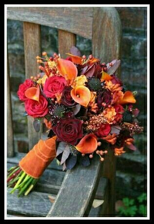 Show your bouquet inspiration!