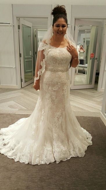 I want to see dresses!