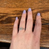 2023 Brides - Show us your ring! - 1