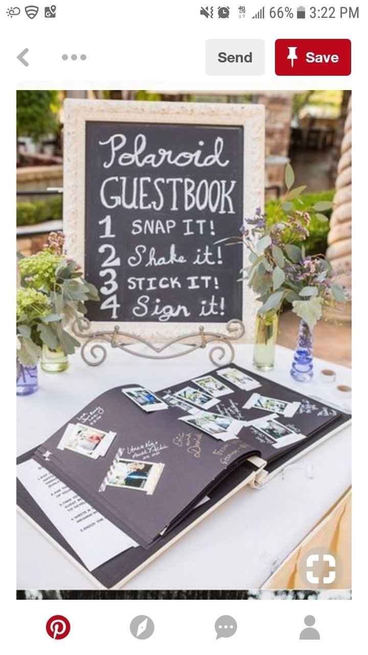 What's your (wedding) sign? - 2