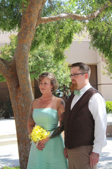 BAM...Uny Bride edition...