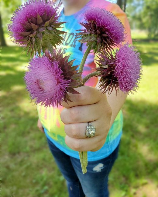 Calling all Vintage/antique and heirloom rings! 5