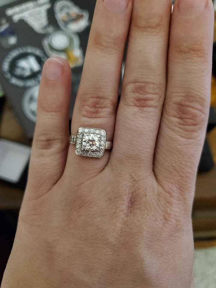 Calling all Vintage/antique and heirloom rings! - 1