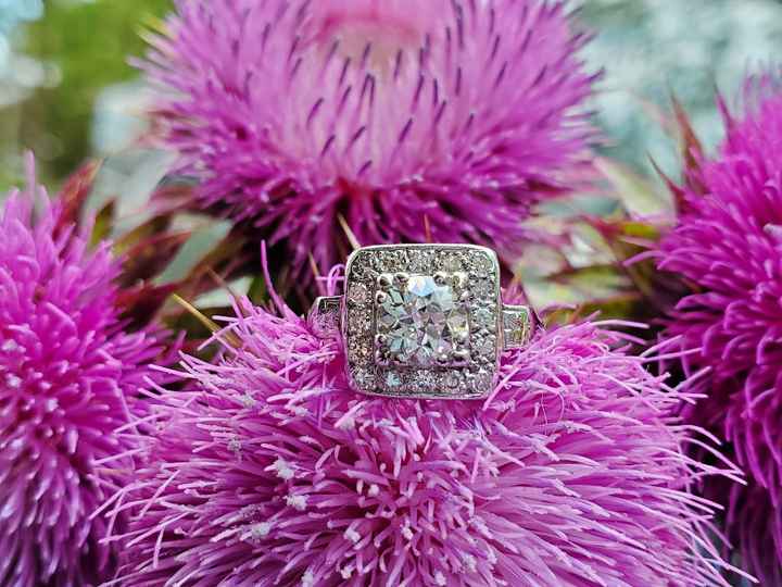 Calling all Vintage/antique and heirloom rings! - 2