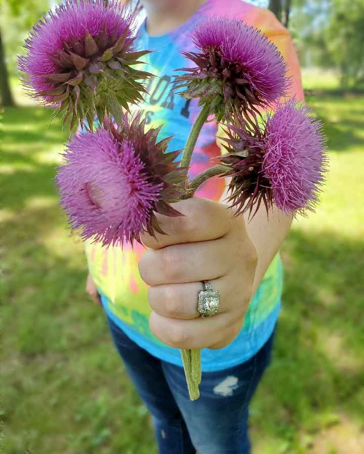 Calling all Vintage/antique and heirloom rings! - 5