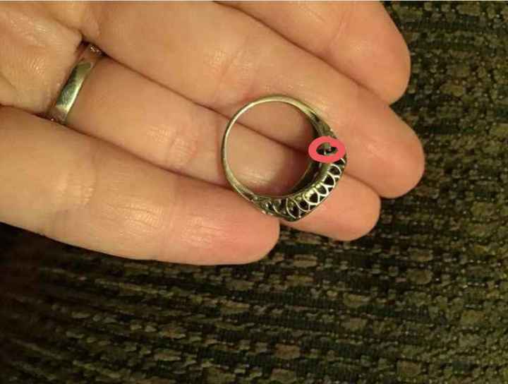 Calling all Vintage/antique and heirloom rings! - 1