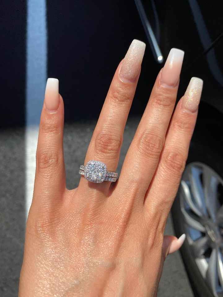 Brides of 2021! Show us your ring! - 1