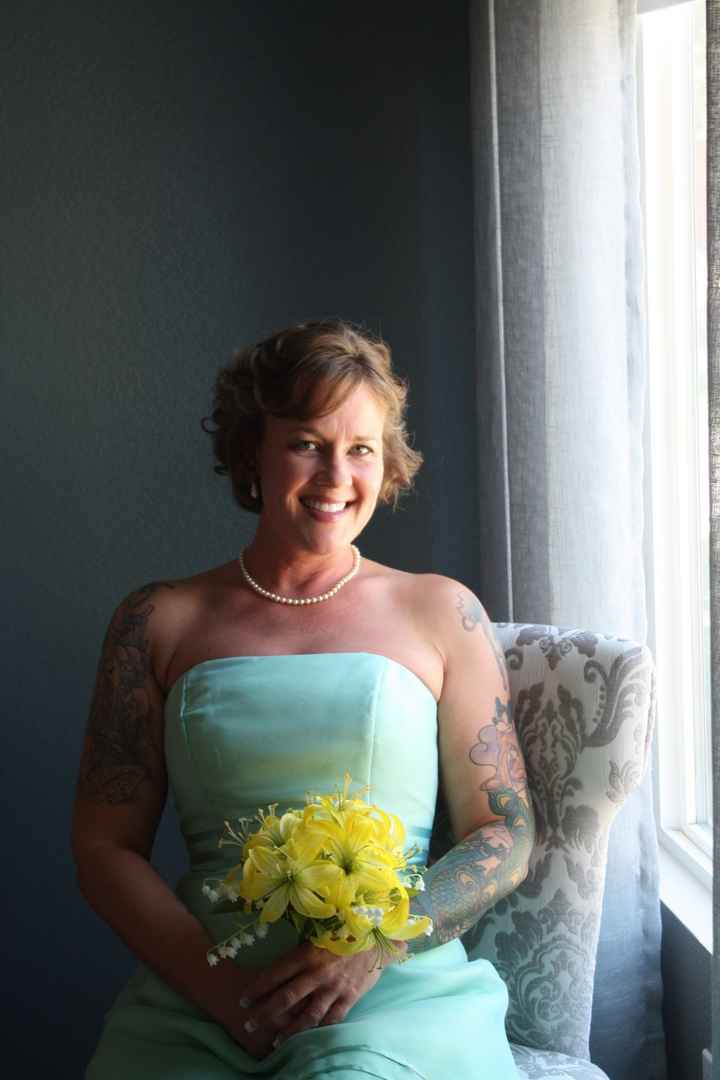 BAM...Uny Bride edition...