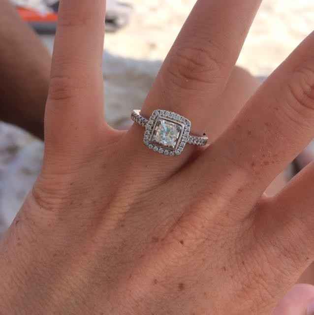 Engagement rings!