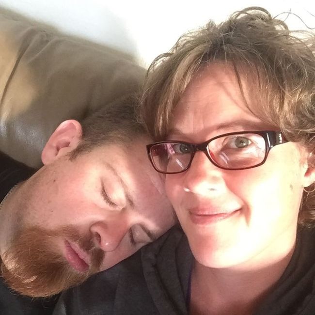Post your fave pic of you two!