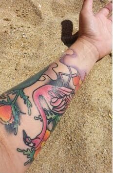NWR: Show us your tats! (And tell us the meaning...)
