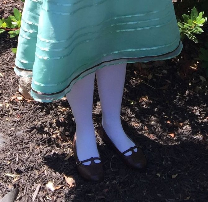 Wedding shoes