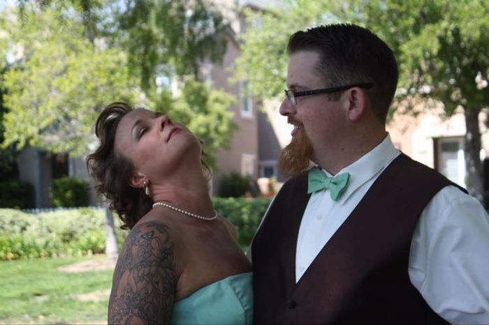 BAM...Uny Bride edition...
