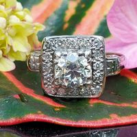 Calling all Vintage/antique and heirloom rings! - 4