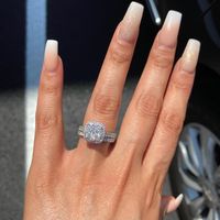 Brides of 2021! Show us your ring! - 1