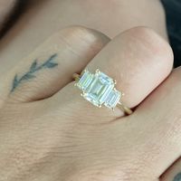 2023 Brides - Show us your ring! - 1