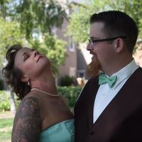 BAM...Uny Bride edition...