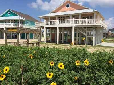 Galveston Honeymoon... HELP!