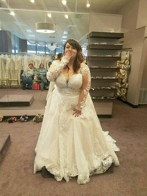 Found the Dress! Show Me Yours! 3