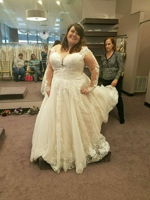 Plus size dresses - 1