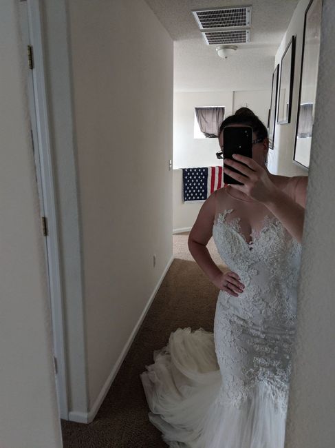 Wedding dress 13